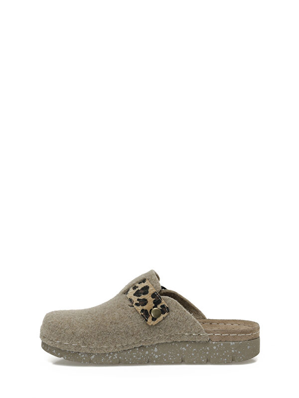 609034.Z5PR Vizon Kadın Sabo Terlik - Görsel 4