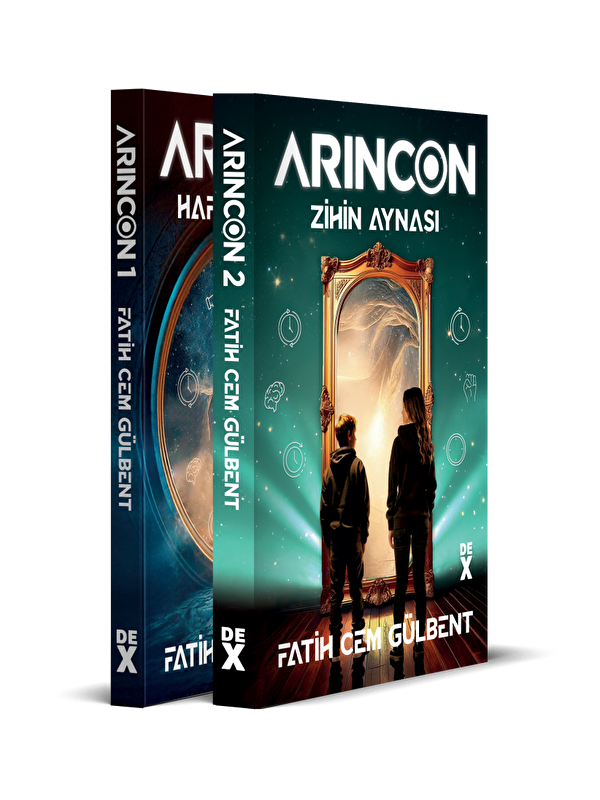 DEX Kitap Arıncon Set - Fatih Cem Gülbent