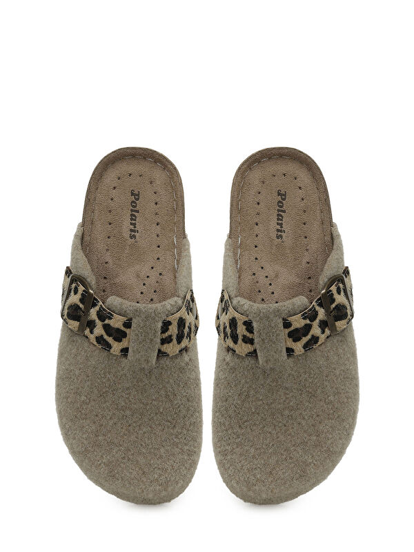 609034.Z5PR Vizon Kadın Sabo Terlik - Görsel 5