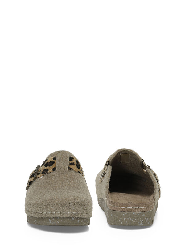 609034.Z5PR Vizon Kadın Sabo Terlik - Görsel 6