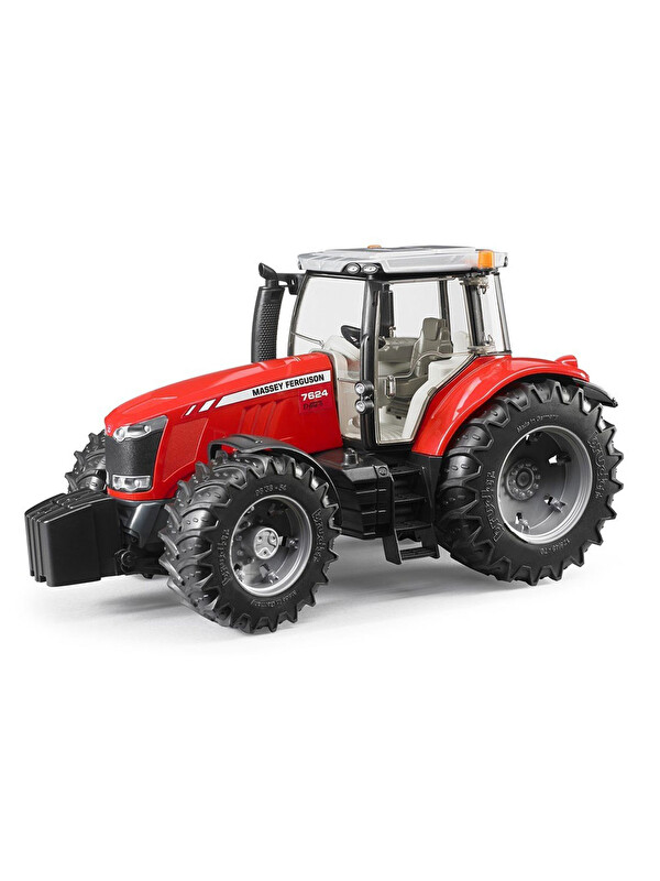 Bruder Oyuncak Massey Ferguson 7600 Traktör Br03046