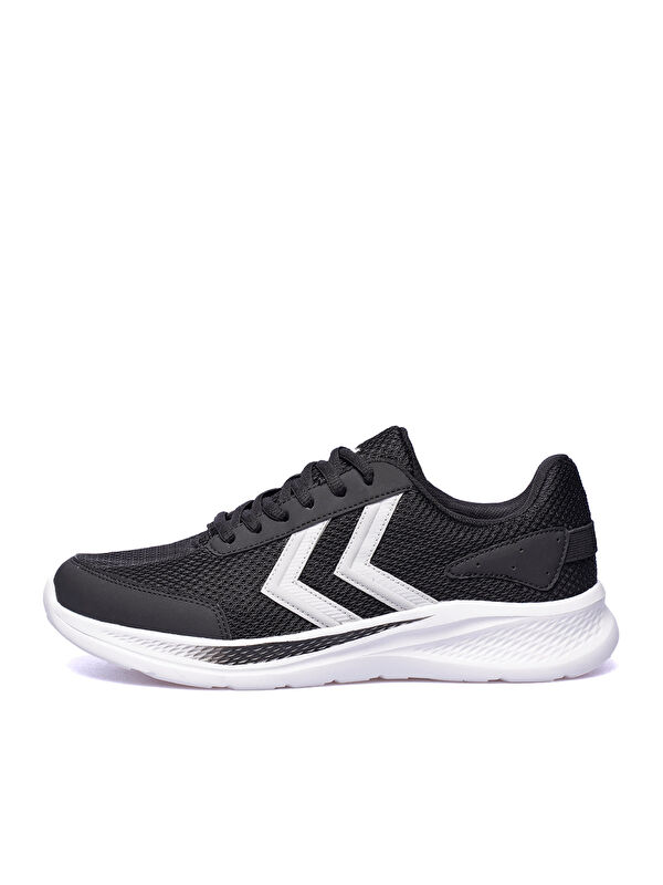 Hummel Davis Erkek Siyah Spor Ayakkabı