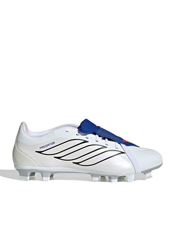 Adidas Beyaz Adidas Predator Club Ft Fg/Mg Erkek Krampon