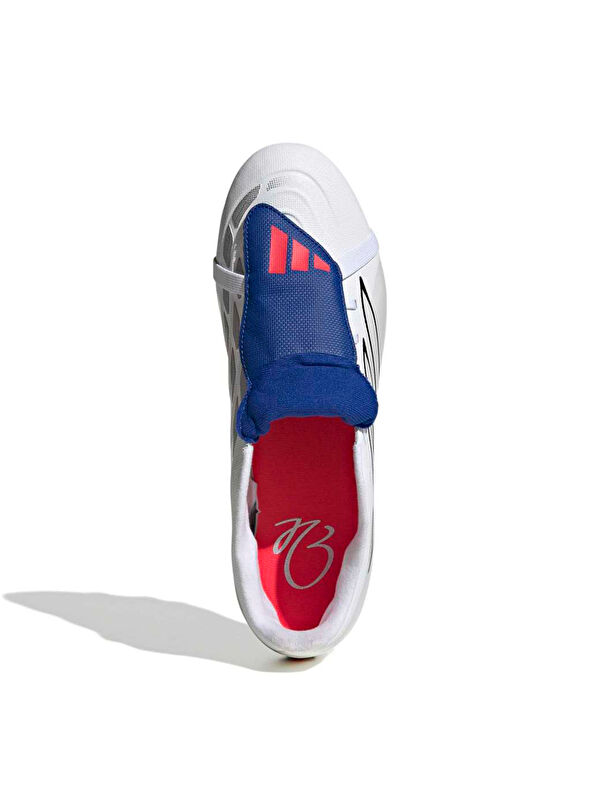 Adidas Beyaz Adidas Predator Club Ft Fg/Mg Erkek Krampon