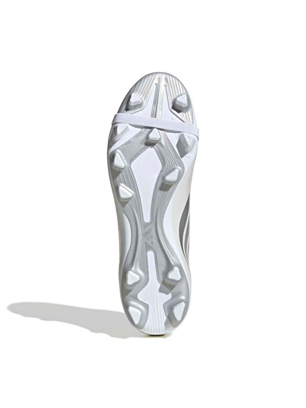 Adidas Beyaz Adidas Predator Club Ft Fg/Mg Erkek Krampon