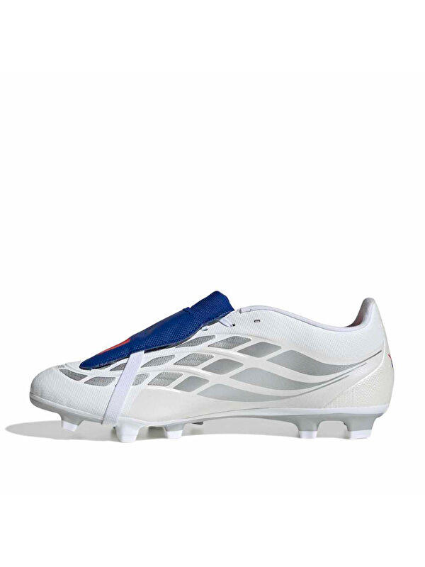 Adidas Beyaz Adidas Predator Club Ft Fg/Mg Erkek Krampon