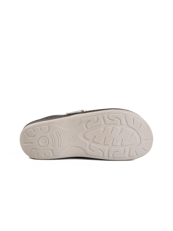 Siyah Anatomik Erkek Sabo Terlik 52.002 M - Görsel 6