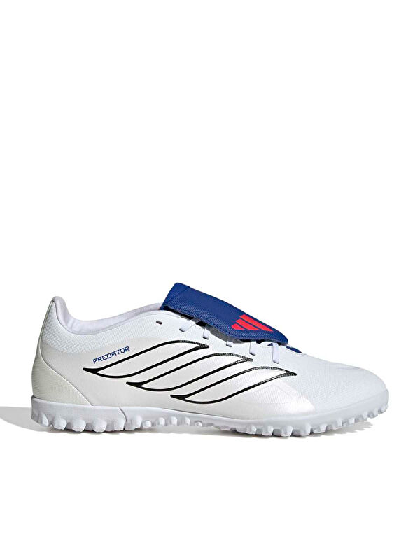 Adidas Beyaz Adidas Predator Club Erkek Halı Saha Ayakkabısı