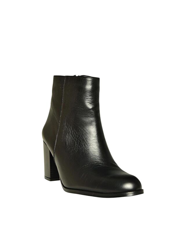 Siyah Kadın Bot V398300303 - Görsel 3