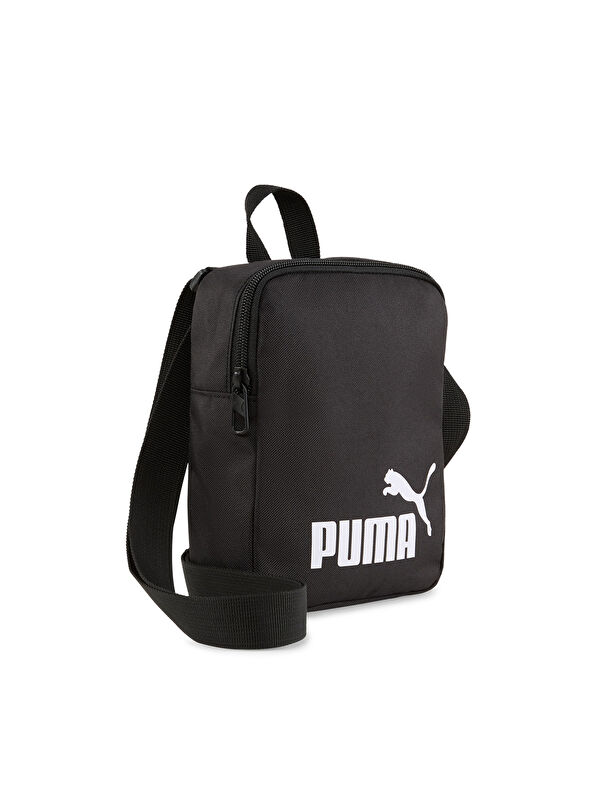 Puma Phase Portable Siyah Çapraz Çanta