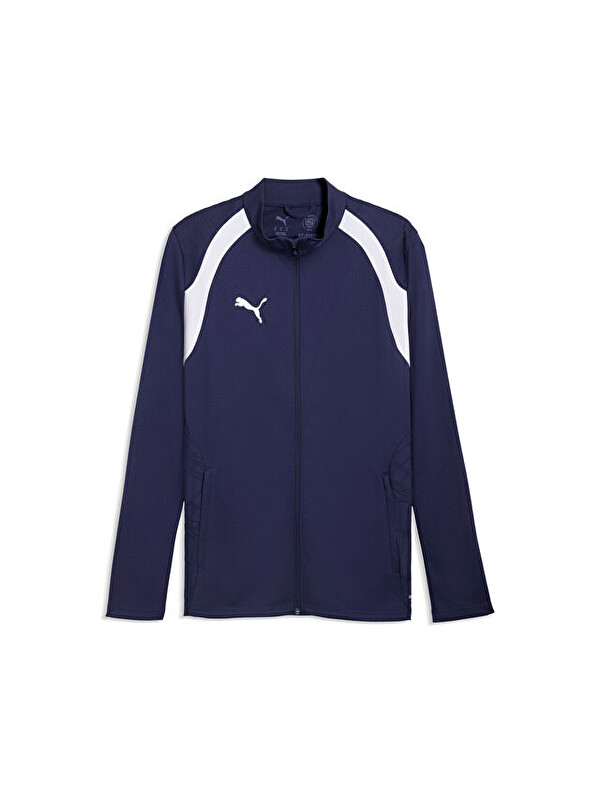 Puma Teamfinal26 Training Jacket Erkek Futbol Kamp Ceketi 65968206 Lacivert