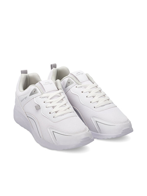 ELEMBY I Erkek Sneaker Ayakkabı Beyaz - Görsel 3