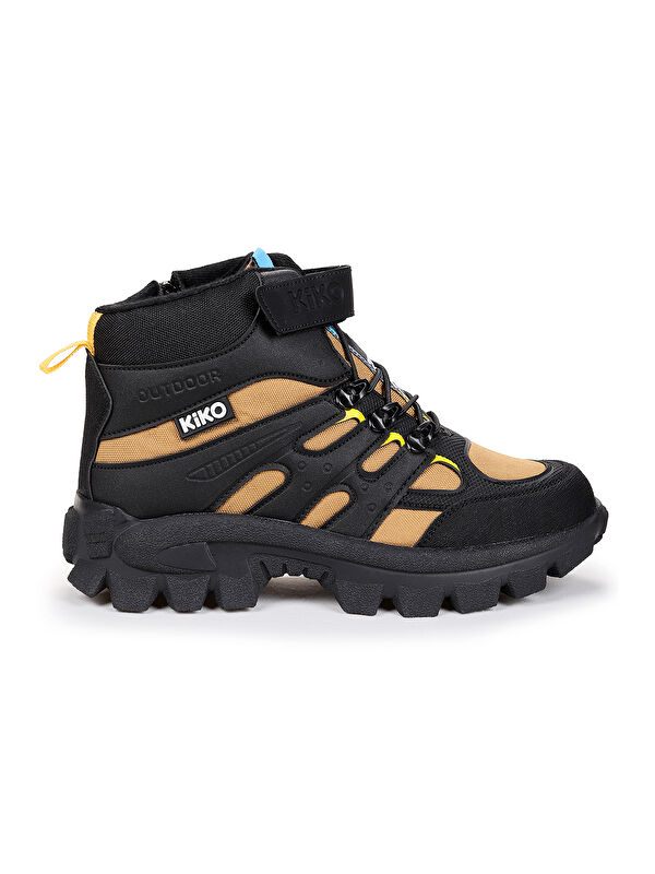 Sumy Termo Taban Cırtlı Erkek Çocuk Spor Bot Ayakkabı - Görsel 4