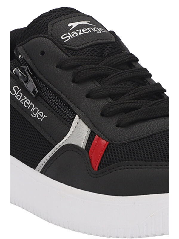 MAJORITY I Erkek Sneaker Ayakkabı Siyah / Beyaz - Görsel 5