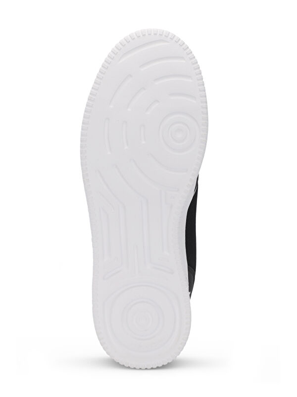 MAJORITY I Erkek Sneaker Ayakkabı Siyah / Beyaz - Görsel 8