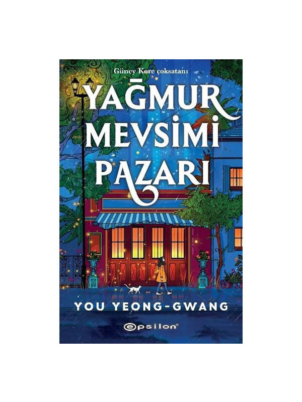 Epsilon Yayınları Yağmur Mevsimi Pazarı You Yeong