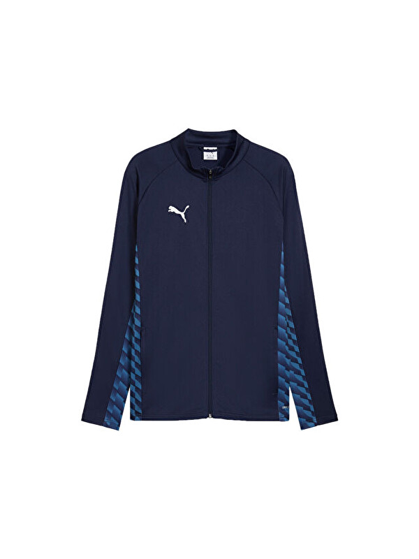 Puma Teamliga26 Training Jacket Erkek Futbol Kamp Ceketi 65972706 Lacivert