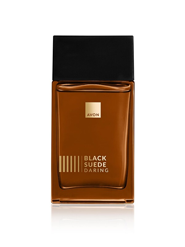 AVON Black Suede Daring Erkek Parfüm Edt 100 Ml.