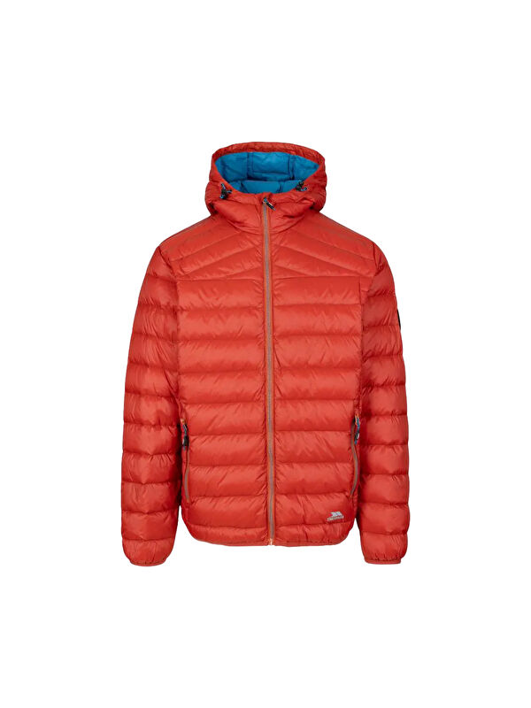 Trespass Whitman II - Down Jacket Erkek Kırmızı Outdoor Şişme Mont