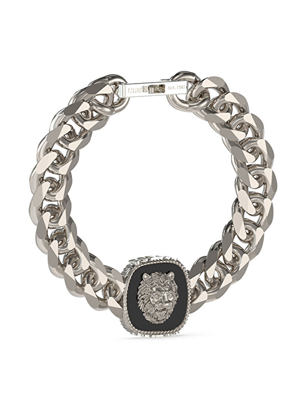 Guess JGUJUMB04007JWSTBKS Erkek Bileklik