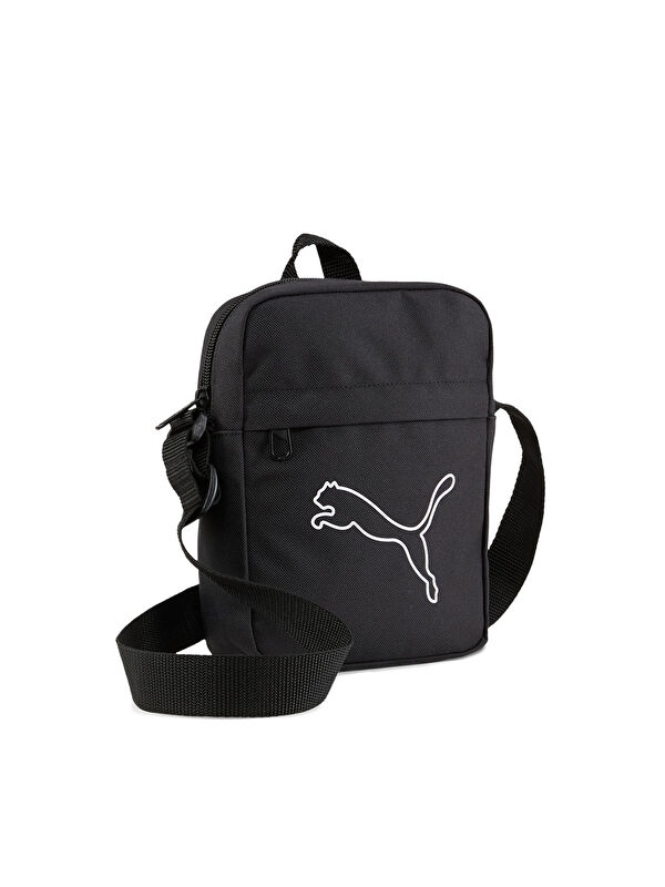Puma Plus Portable Siyah Çapraz Çanta