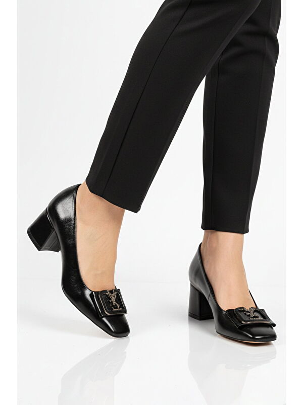 Ayakmod Bej Ayakmod Abiye Topuklu Kadın Ayakkabı 357209 Z