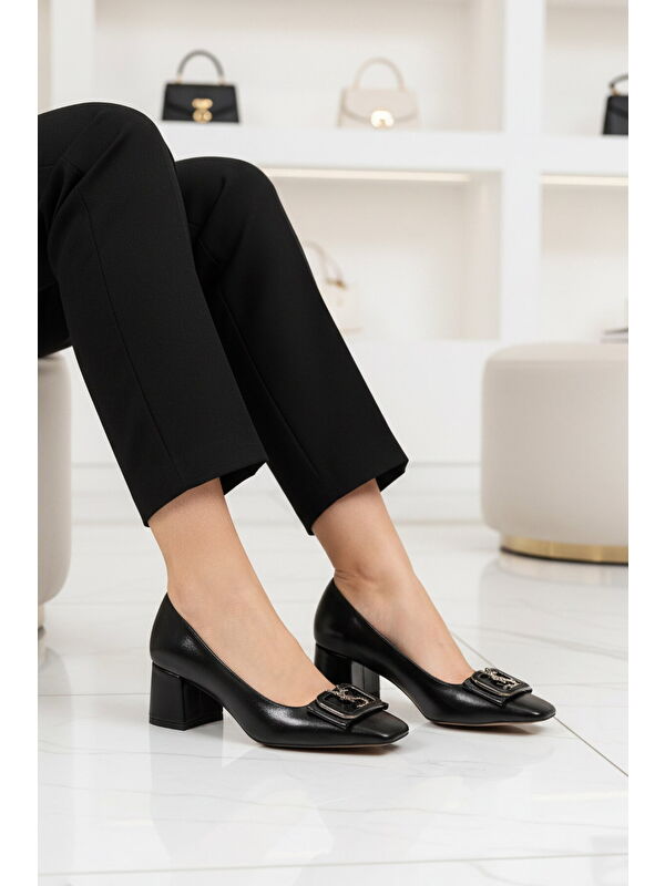 Ayakmod Bej Ayakmod Abiye Topuklu Kadın Ayakkabı 357209 Z