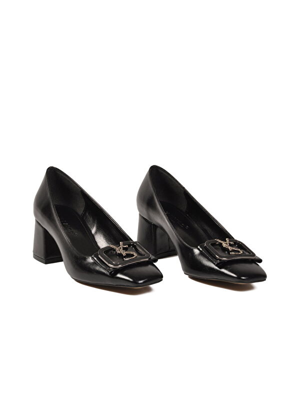 Ayakmod Bej Ayakmod Abiye Topuklu Kadın Ayakkabı 357209 Z