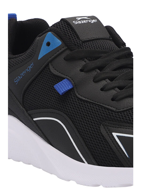 ELEMBY I Erkek Sneaker Ayakkabı Siyah / Beyaz - Görsel 5