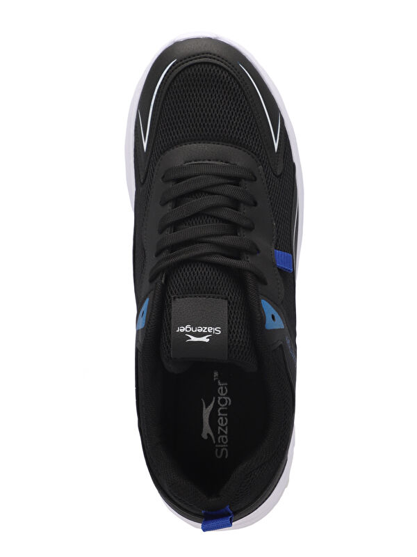 ELEMBY I Erkek Sneaker Ayakkabı Siyah / Beyaz - Görsel 6