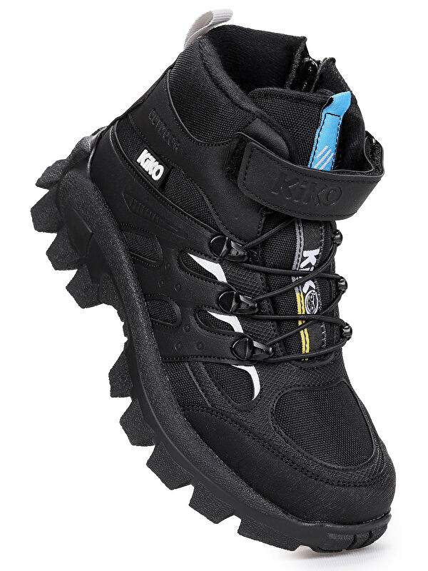 Sumy Termo Taban Cırtlı Erkek Çocuk Spor Bot Ayakkabı - Görsel 2