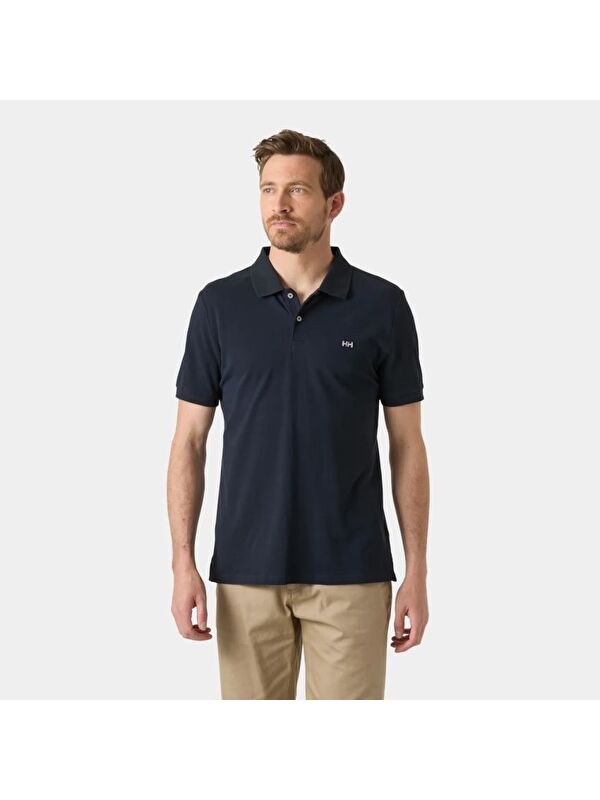 Helly Hansen Elba Fitted Polo Erkek Yakalı Tişört HHA.54542.597