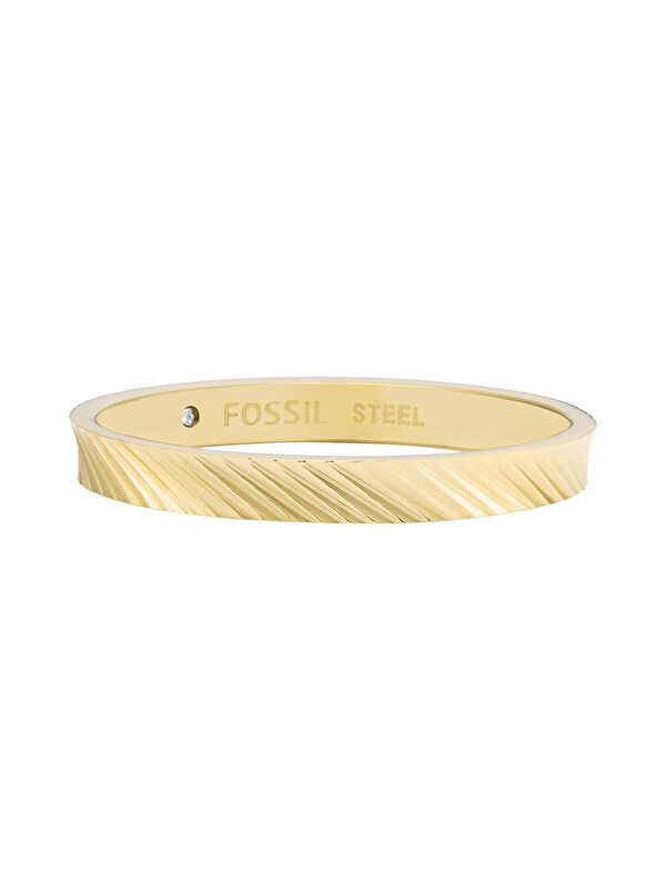 FOSSİL JF04756-710502 Kadın Yüzük (49 mm)