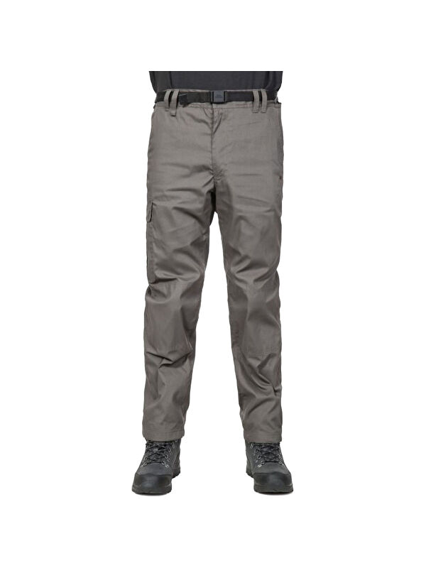 Trespass Clifton Thermal - Trs Erkek Siyah Outdoor Pantolonu