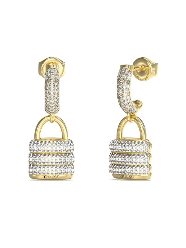 Guess JGUJUBE05407JWYGTU Anahtar Kadın Küpe