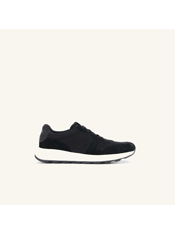 Toms Erkek Siyah Sneaker Ayakkabı