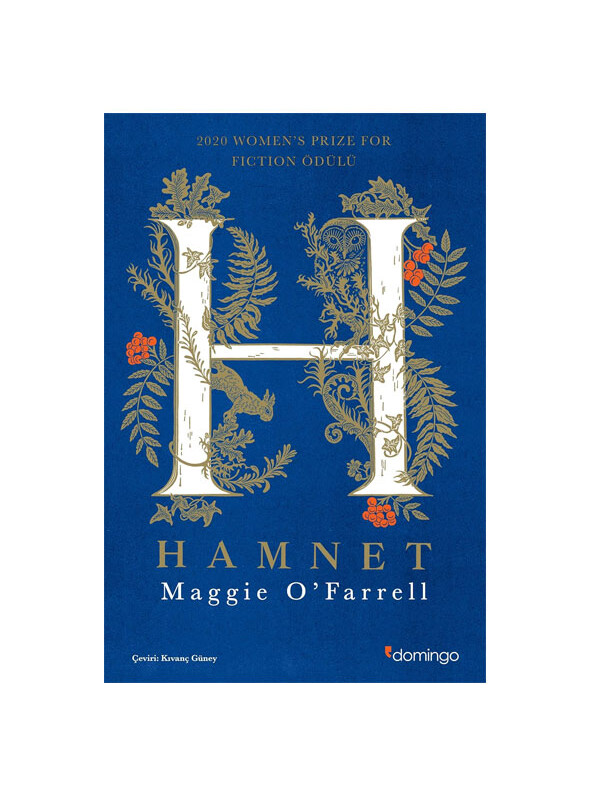 Domingo Yayınevi Hamnet Maggie O'Farrell