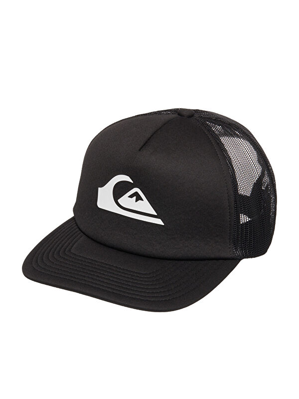 Quiksilver Emu Coop Siyah Şapka