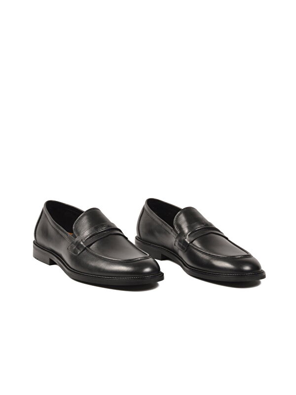 Ayakmod Kahverengi Ayakmod Hakiki Deri Erkek Ayakkabı 3611 M