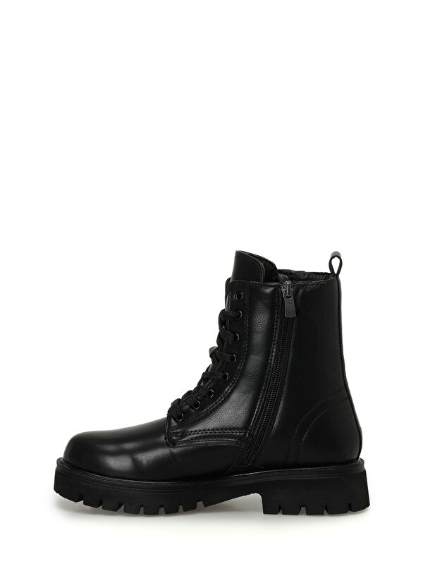 324572.Z 4PR Siyah Kadın Bot - Görsel 4