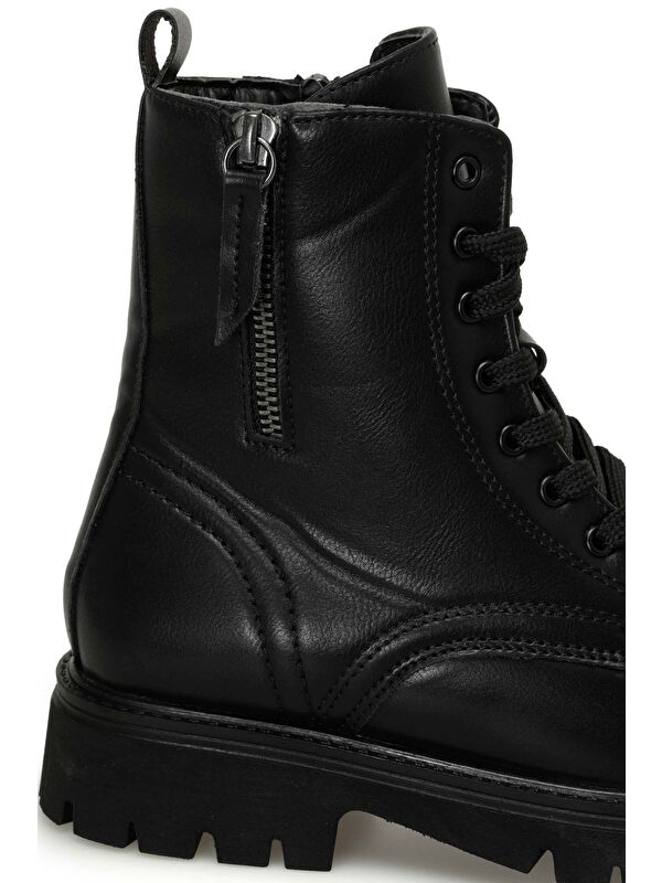 324572.Z 4PR Siyah Kadın Bot - Görsel 8