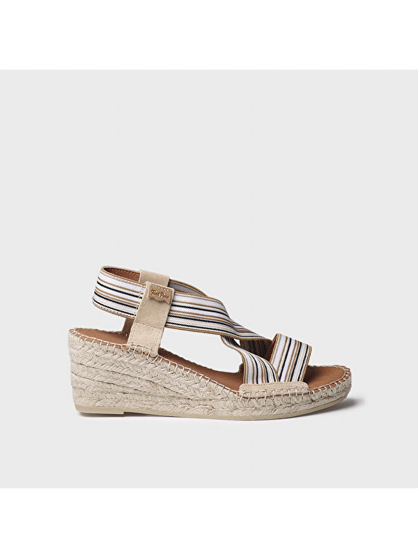 Toni Pons Kadın Sandalet TINA Beige