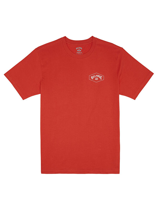 Billabong Exit Arch Tees Erkek Kırmızı Tişört
