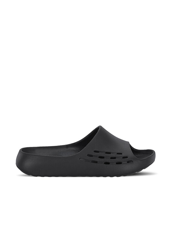 SLAZENGER TURBO I Erkek  Siyah Terlik