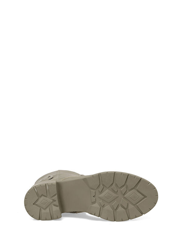 324614N.Z 4PR Vizon Kadın Topuklu Bot - Görsel 7