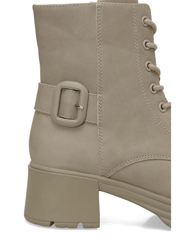 324614N.Z 4PR Vizon Kadın Topuklu Bot - Görsel 8