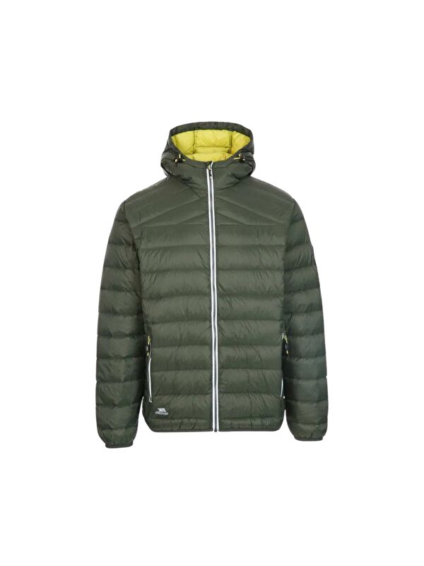 Trespass Whitman II Down Jacket Erkek Yeşil Outdoor Şişme Mont
