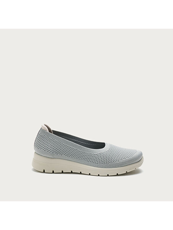 Fly Flot Kadın Babet 27 B39 KQ Shoe PIUMATECH 2003- Black