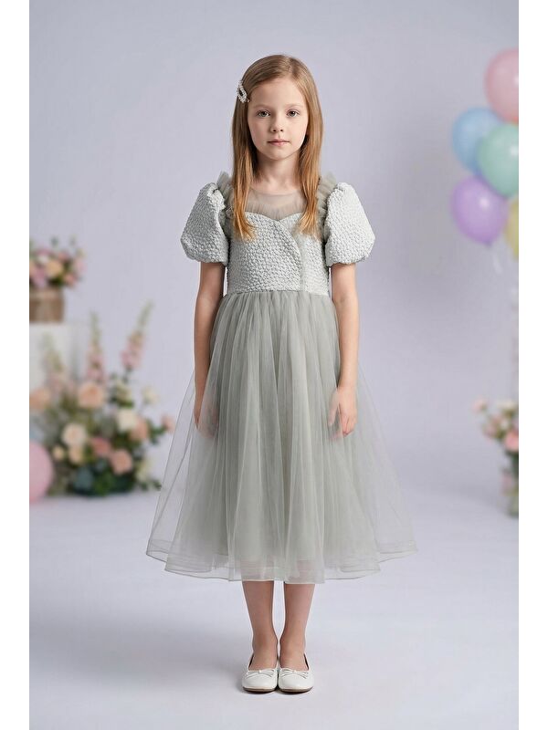 Daisy Girls Kız Çocuk Abiye