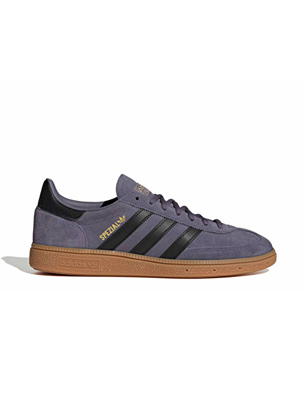 Adidas Handball Spezial Unisex Günlük Ayakkabı JR3847 Mor